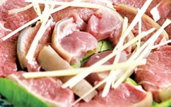 Chế biến thịt dê thơm ngon