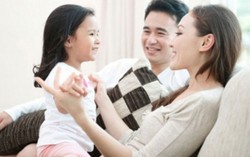 'Vừa nắn vừa buông' khi trẻ nói bậy