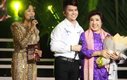 Nam Cường hát tân cổ cùng NSND Lệ Thủy trong liveshow 10 năm ca hát