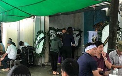 Vụ nữ sinh nhảy cầu tự vẫn do nghi bị cưỡng hiếp: Đau lòng những vòng hoa tang trắng