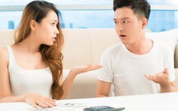 Nhà chồng nhòm vào túi tiền