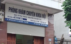 Đình chỉ hoạt động phòng khám nơi bé 22 tháng tuổi tử vong sau truyền dịch