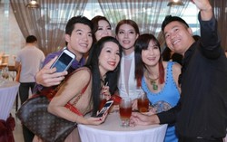 Dàn diễn viên 'Ma nữ báo thù' ra mắt