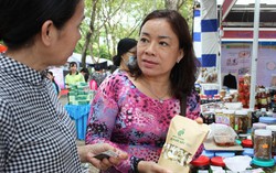 Độc đáo mứt vỏ trái cây của nữ cử nhân kinh tế