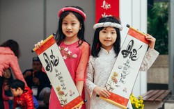 Cư dân Vinhomes rộn ràng vui xuân đón Tết Kỷ hợi 2019