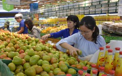 TP.HCM: Hàng hóa dịp Tết đa dạng, giá ổn định