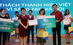 Sản phẩm dược liệu kết nối nông dân và hợp tác xã phụ nữ đạt giải Sáng tạo Xã hội 2018