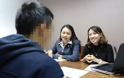 Chủ tịch Hội LHPN Việt Nam Nguyễn Thị Thu Hà: 'Mong sớm chính sách hóa mô hình tham vấn tâm lý học đường'