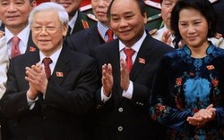 Lần đầu tiên có 3 nữ Ủy viên Bộ Chính trị