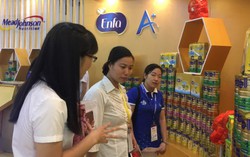 Mead Johnson Nutrition tham gia Triển lãm Quốc tế ngành Sữa