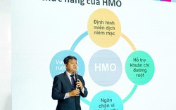 HMO trong sữa mẹ giúp tăng cường đề kháng cho trẻ