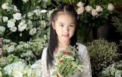Mẫu nhí Ngọc Anh khiến siêu mẫu Xuân Lan 'xao xuyến'