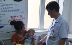 10 tháng, Nghệ An phát hiện gần 700 ca phụ nữ mang thai có dị tật 