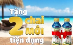 Vinamilk Sure Prevent Chai mới - Món quà sức khỏe gửi trọn yêu thương