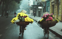 Bình yên ở lại với tháng Mười 