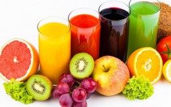 Nước giải khát nguồn gốc thiên nhiên được chuộng