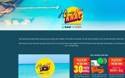 Trải nghiệm du lịch hè mới lạ cùng GoBear và KLOOK