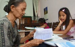 Lớp học tình thương của vợ chồng bà giáo già