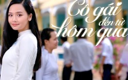Miu Lê đẹp tinh khôi trong 'Cô gái đến từ hôm qua'