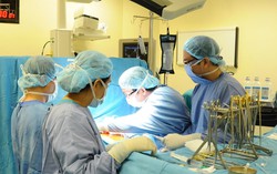 Nữ bệnh nhân bị rối loạn nhịp tim hiếm gặp