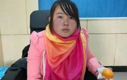 Thiếu nữ phi thân đào tẩu khỏi 'động quỷ'