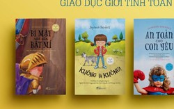 Bộ sách dạy trẻ tự bảo vệ trong tình huống nhạy cảm