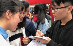 Quy chế thay đổi, thí sinh thi đại học phải chắt chiu từng % điểm