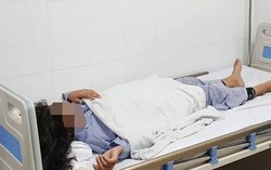 Bé gái 13 tuổi bị mù mắt vì tiêm filler nâng mũi tại Spa tư nhân