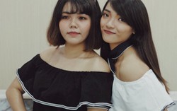 Hai cô chủ 9x độc quyền "thời trang nhanh"