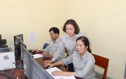 Người phụ nữ với đam mê sáng tạo kĩ thuật