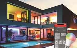 Tiết kiệm điện với giải pháp chiếu sáng thông minh