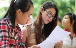 Thí sinh THPT Quốc gia có thể được làm 2 bài tự chọn