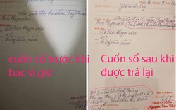 Bị bệnh nhân khiếu nại, bác sĩ phòng khám Thiên Hòa bèn chữa y bạ