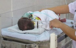 Cấp cứu thành công bé 10 tháng tuổi bị sốc phản vệ nguy kịch