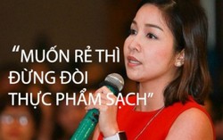 Dậy sóng với 'muốn rẻ đừng đòi sạch' của Mỹ Linh