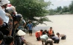 Nghi vấn mẹ tự tử cùng con trai 3 tuổi