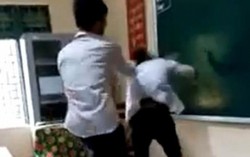 Vì sao nam sinh có thể song phi bạn nữ ngay trên bục giảng?
