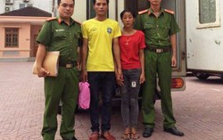Bắt cặp đôi lừa bán em họ sang Trung Quốc làm vợ
