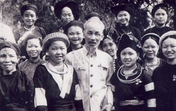 Tư tưởng Hồ Chí Minh về giải phóng phụ nữ