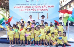 Sẽ giúp 4.000 trẻ em tự kỷ hòa nhập cộng đồng trong 5 năm