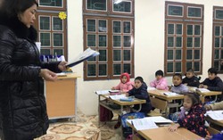 Giáo viên trường công: 2 chữ thưởng Tết nghe thật lạ!