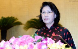 Sáng 22/7 Chủ tịch Quốc hội khóa XIV tuyên thệ nhậm chức