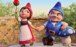 Sherlock Gnomes Thám Tử Siêu Quậy - bộ phim khó bỏ qua của gia đình