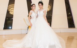 Á khôi Thạch Thảo, Người đẹp Áo dài Bảo Nghi làm cô dâu