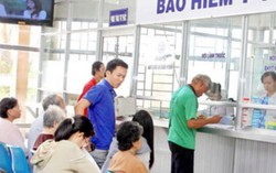 Gia hạn thẻ BHYT của người được hỗ trợ hết tháng 6/2016