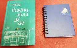 Sổ ghi chép nhỏ xinh