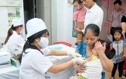 Từ tháng 6/2018: Thay thế Quinvaxem bằng vaccine ComBe Five do Ấn Độ sản xuất