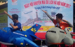 Người Hà Nội hào hứng săn tour giảm giá