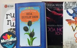 Tặng sách với mong muốn ‘nhân yêu thương’