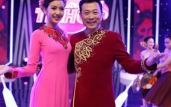 Á hậu Thúy Vân làm giám khảo 'Người hát tình ca'
